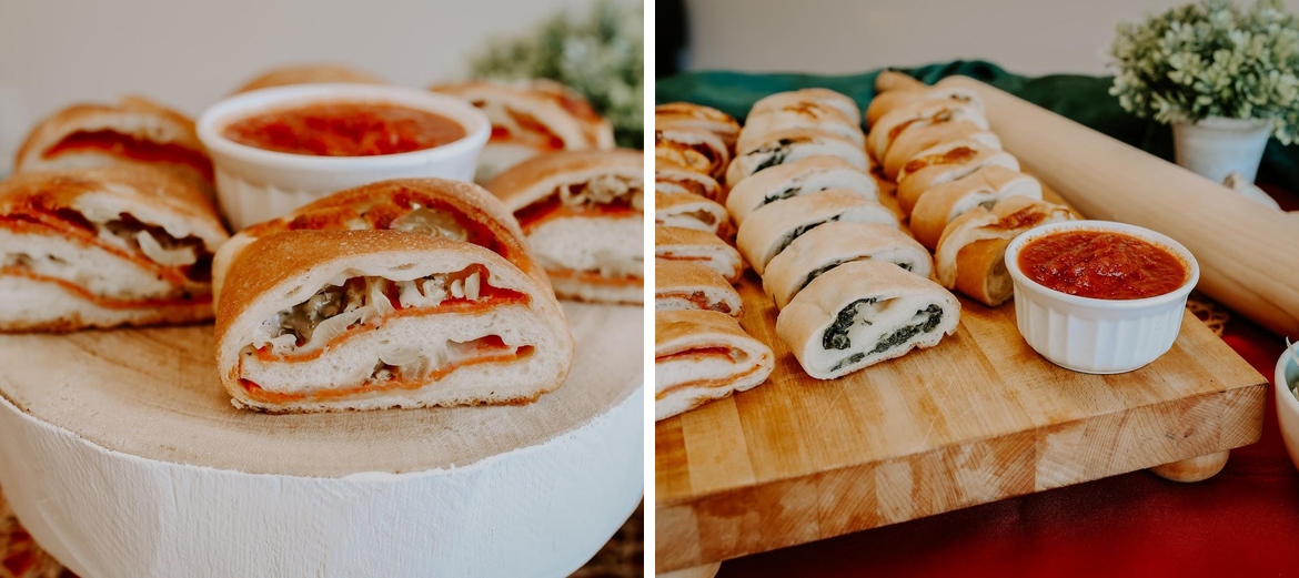 Pesa Italian Rolls