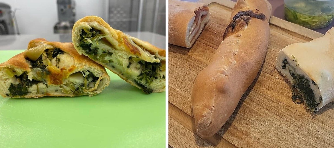 Pesa Italian Rolls