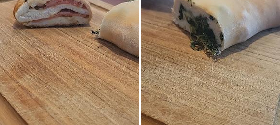 Pesa Italian Rolls