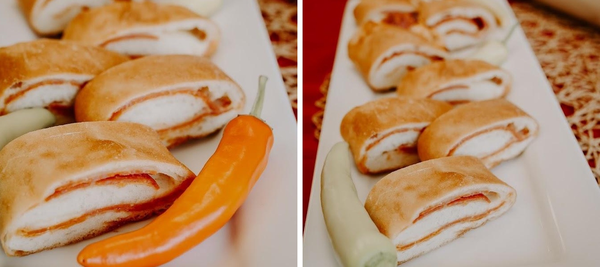 Pesa Italian Rolls