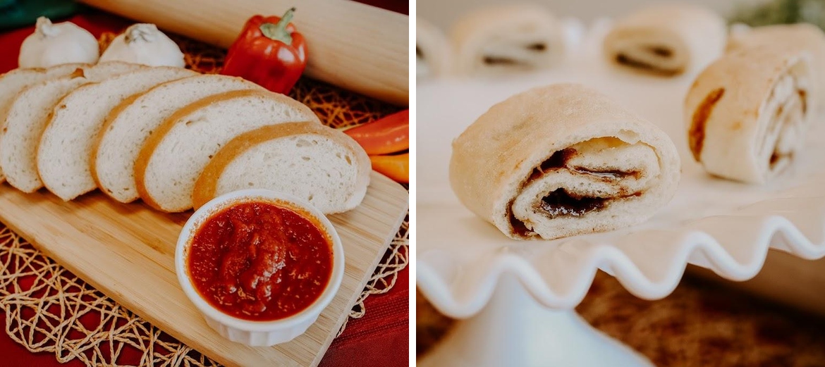 Pesa Italian Rolls Menu image 8